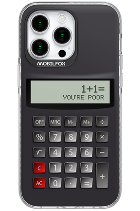 Calculator - Apple iPhone 15 Pro Max