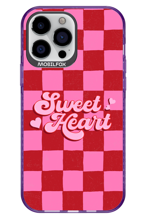 Sweat Heart - Apple iPhone 13 Pro Max