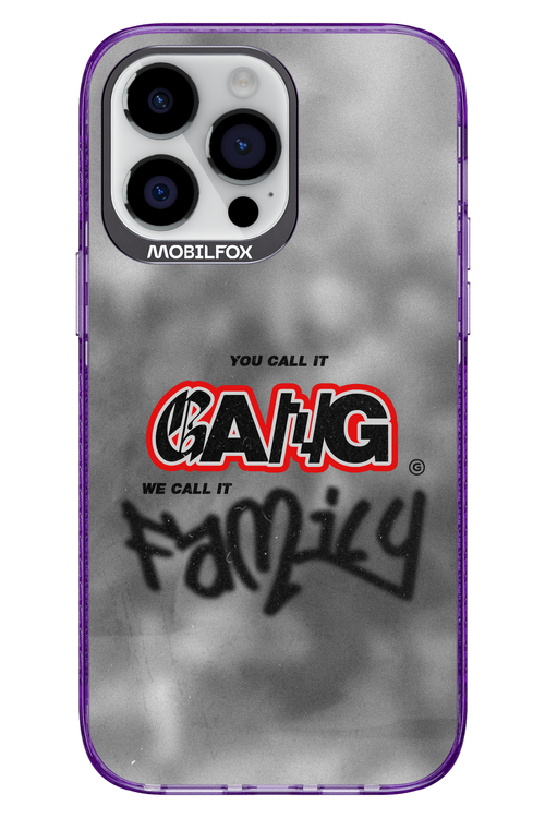 Family Gang - Apple iPhone 14 Pro Max