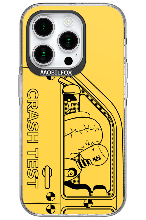 Crumple Zone 2.0 - Apple iPhone 15 Pro
