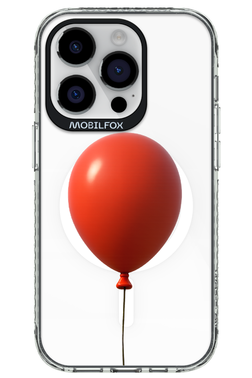 Red Balloon 2.0 - Apple iPhone 14 Pro