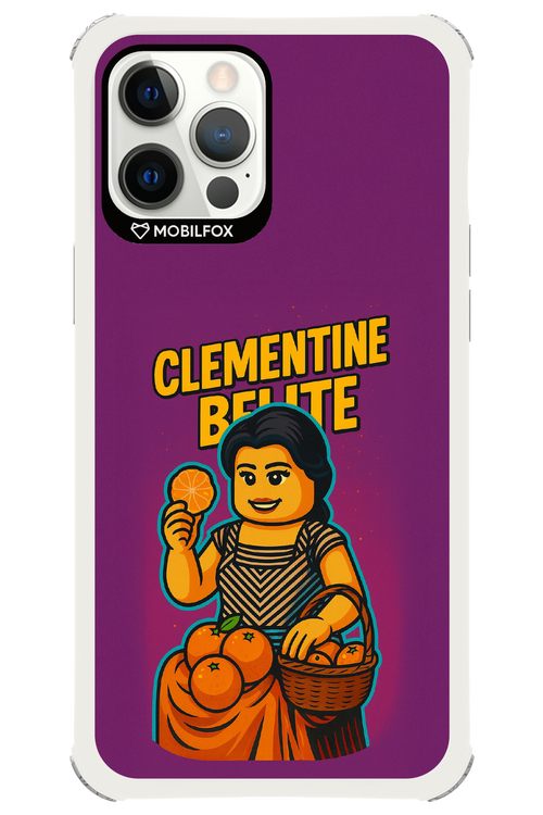 Clementine Belite Lego - Apple iPhone 12 Pro Max