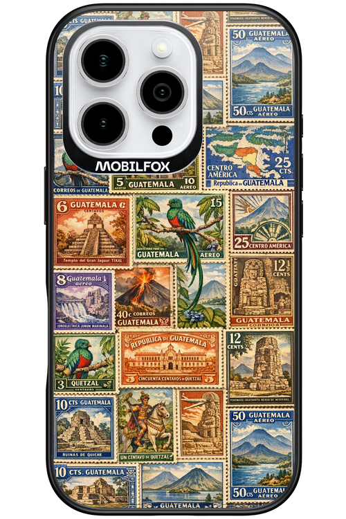 Tropical Letter 2.0 - Apple iPhone 16 Pro