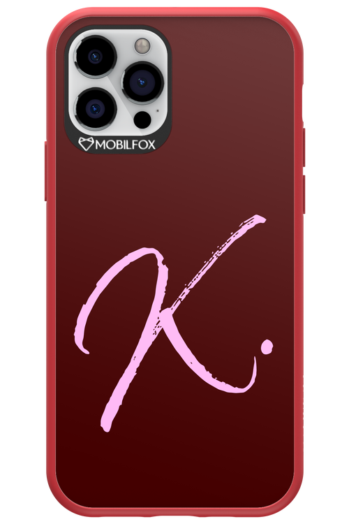 (Dark Blush) K 2.0 - Apple iPhone 12 Pro