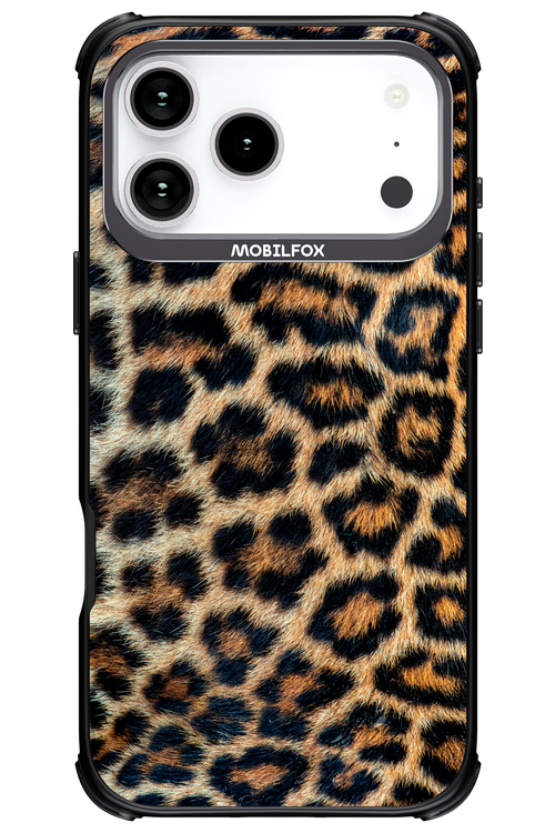 Leopard 2.0 - Apple iPhone 17 Pro Max