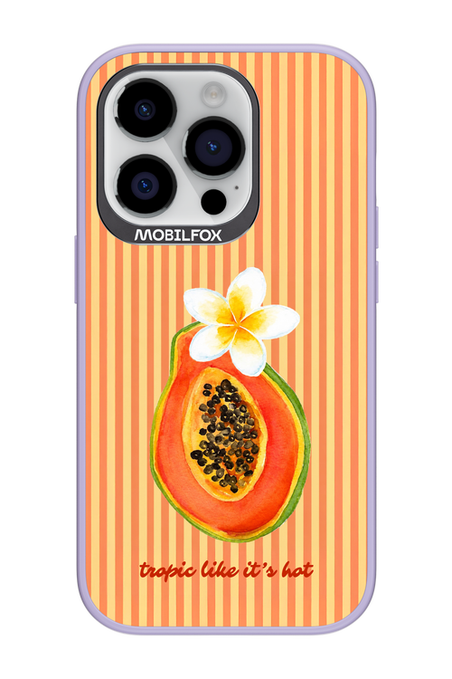 Hot Tropic 2.0 - Apple iPhone 14 Pro