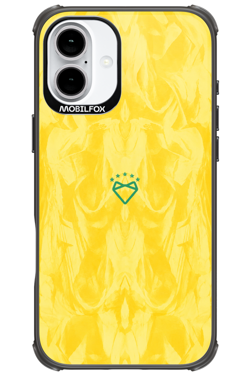 Brasil X Mobilfox 2.0 - Apple iPhone 16 Plus