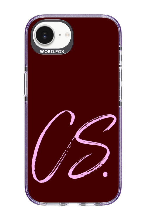 (Dark Blush) CS 2.0 - Apple iPhone 17e