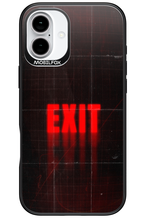 EXIT - Apple iPhone 16 Plus