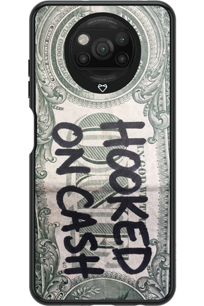 hooked 2.0 - Xiaomi Poco X3 NFC