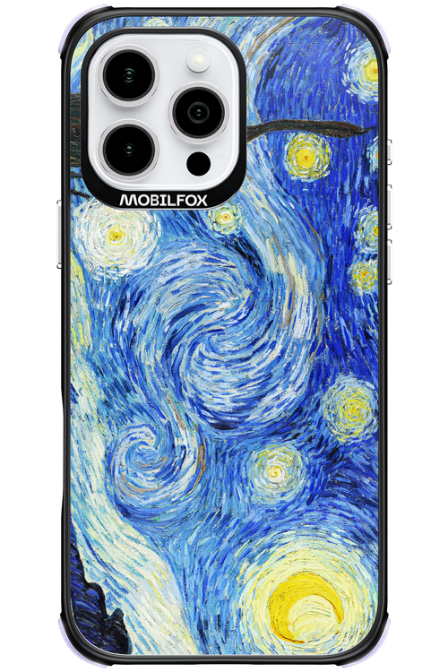 Starry Night 2.0 - Apple iPhone 16 Pro Max