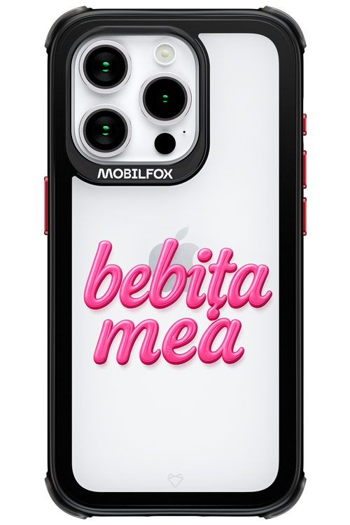 Meaa 2.0 - Apple iPhone 15 Pro