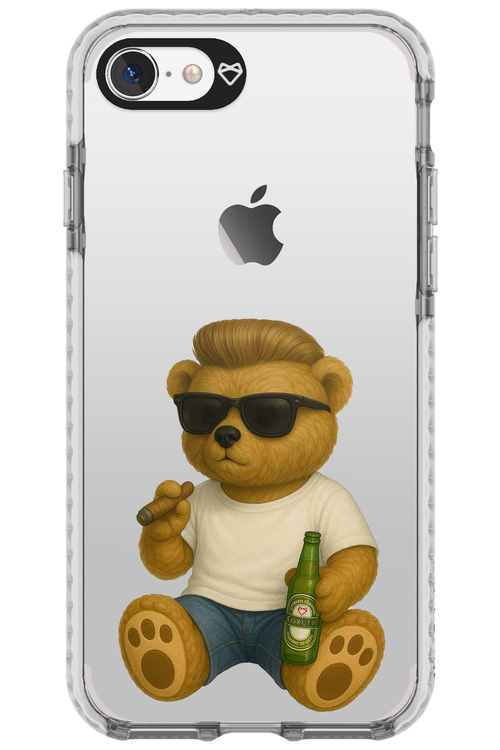 Gamibeer (Transparent) - Apple iPhone 7