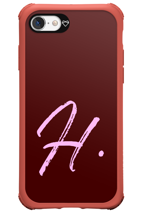 (Dark Blush) H 2.0 - Apple iPhone 7