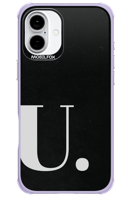 U (Off Space) 2.0 - Apple iPhone 16 Plus