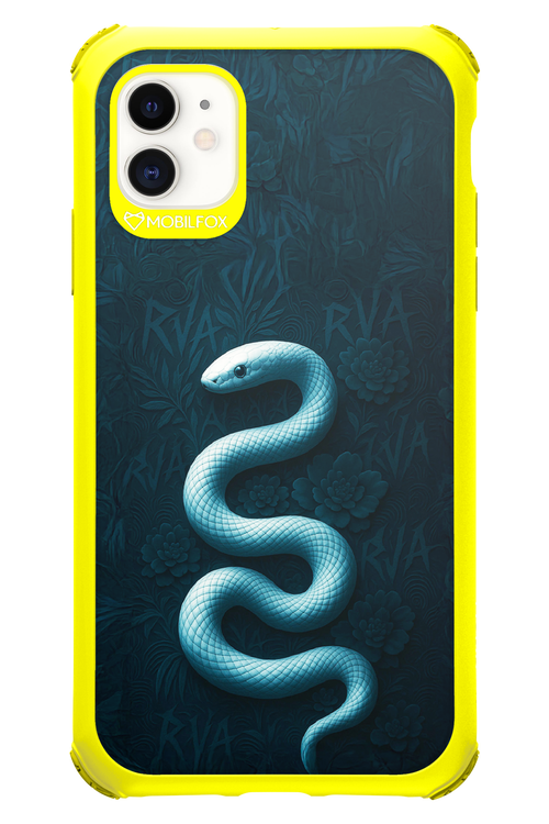 Night Venom 2.0 - Apple iPhone 11