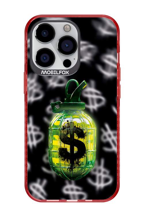 Money Bomb - Apple iPhone 13 Pro