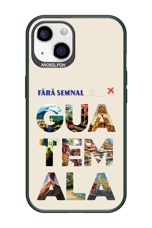 Guatemala 2.0 - Apple iPhone 13