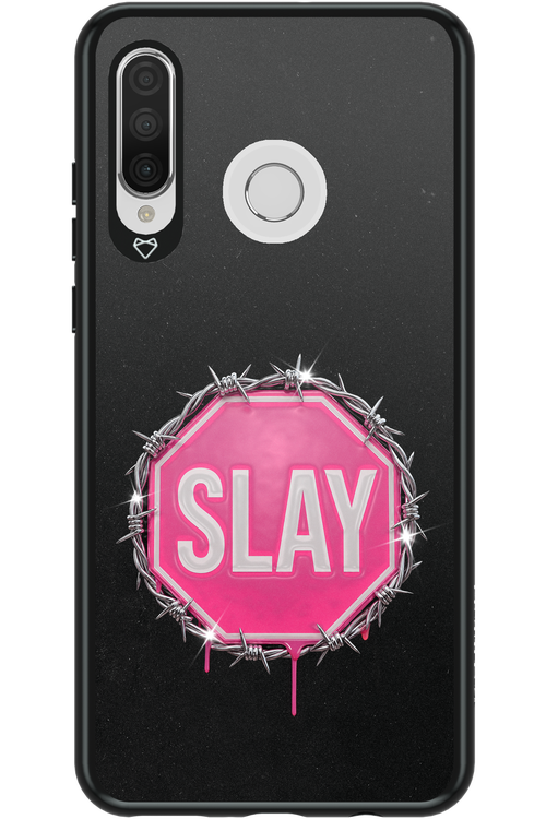 Slay Warning 2.0 - Huawei P30 Lite