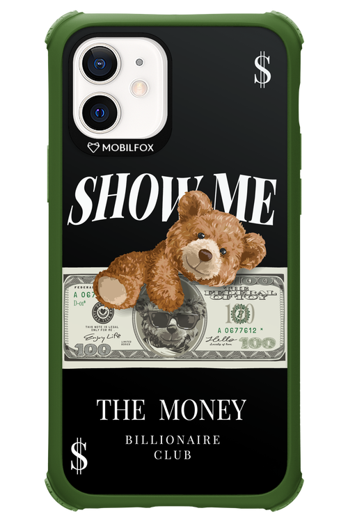 Show Me The Money 2.0 - Apple iPhone 12