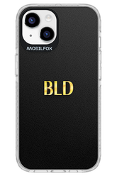 BLD GOLD LOGO - Apple iPhone 14