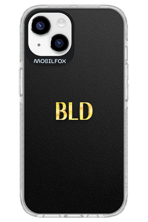 BLD GOLD LOGO - Apple iPhone 14