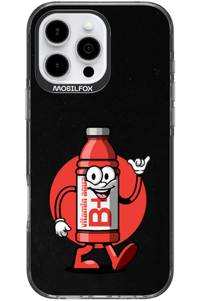 Vitamin Aqua B+ - Apple iPhone 16 Pro Max