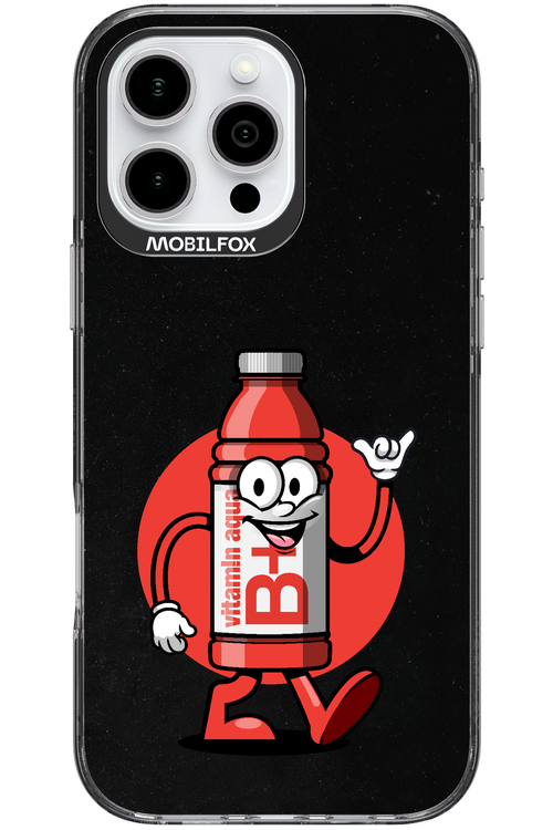 Vitamin Aqua B+ - Apple iPhone 16 Pro Max