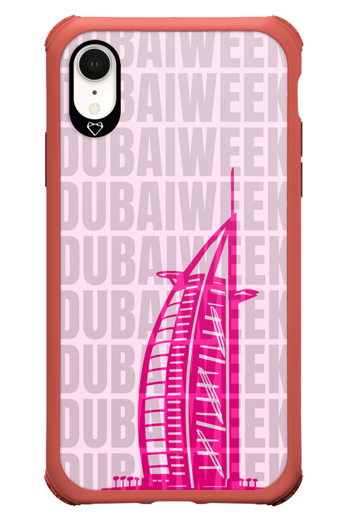 Dubaiweek Burj Al Arab Deluxe 2.0 - Apple iPhone XR