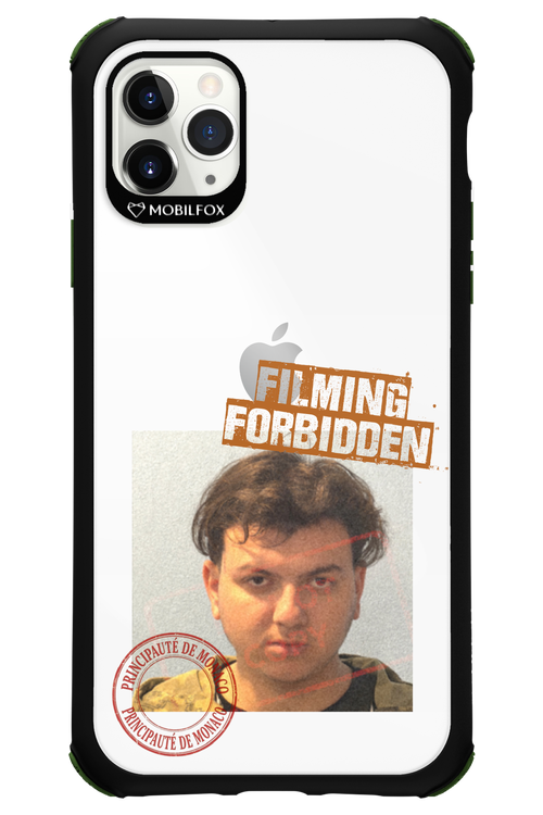 Rares Mugshot 2.0 - Apple iPhone 11 Pro Max