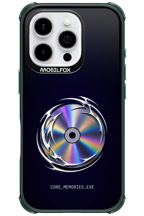 Core Memories 2.0 - Apple iPhone 16 Pro