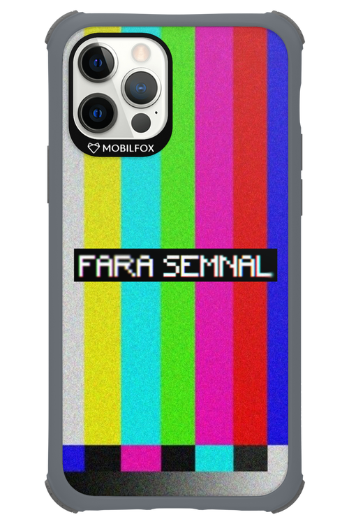 FĂRĂ SEMNAL 2.0 - Apple iPhone 12 Pro