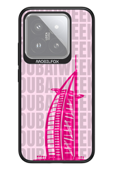 Dubaiweek Burj Al Arab Deluxe 2.0 - Xiaomi 14