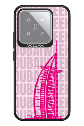 Dubaiweek Burj Al Arab Deluxe 2.0 - Xiaomi 14
