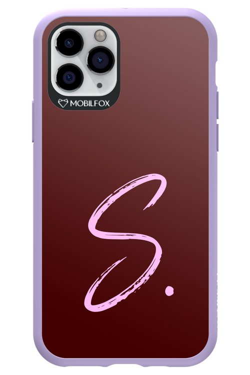 (Dark Blush) S 2.0 - Apple iPhone 11 Pro