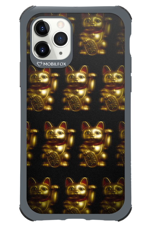 Gold Luck 2.0 - Apple iPhone 11 Pro