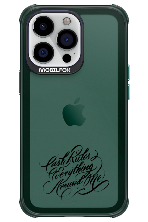 Cash Rules Script - Apple iPhone 13 Pro