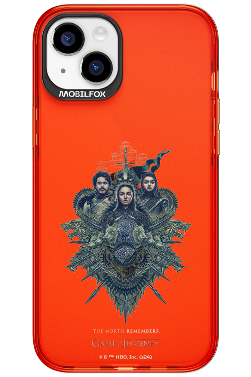 My name is Arya Stark - Apple iPhone 15 Plus