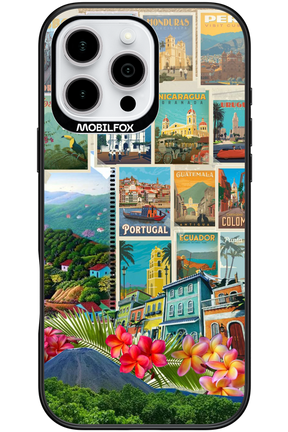 Poster Paradise 2.0 - Apple iPhone 16 Pro Max
