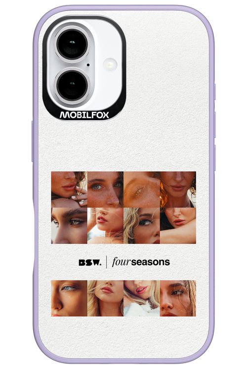BSW FourSeasons 4 2.0 - Apple iPhone 16
