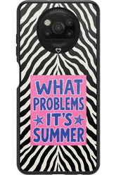 WHAT PROBLEM ITS SUMMER 2.0 - Xiaomi Poco X3 NFC