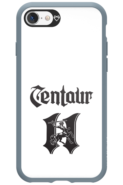 Centaur Logo White 2.0 - Apple iPhone SE 2022