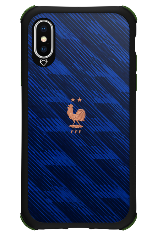 Franta 2.0 2.0 - Apple iPhone XS