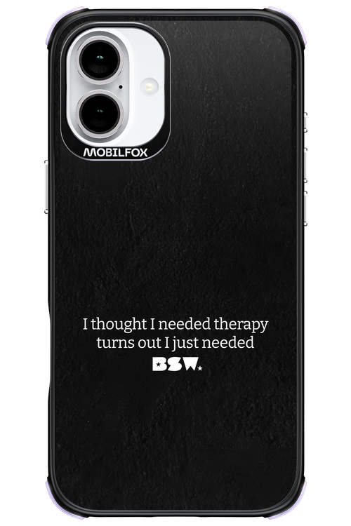 BSW FourSeasons 10 2.0 - Apple iPhone 16 Plus