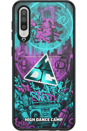 HDC 10 - Samsung Galaxy A50