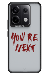 You're Next - Xiaomi Redmi Note 13 Pro 5G