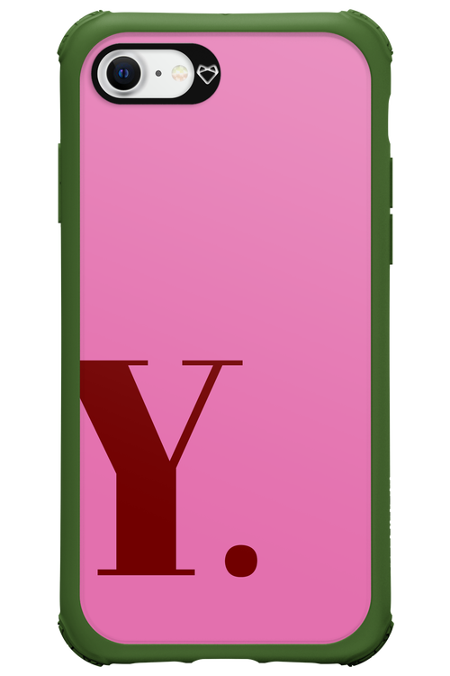 Y (Sorbet) 2.0 - Apple iPhone SE 2020