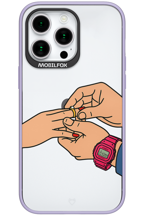 Lover - Apple iPhone 15 Pro Max