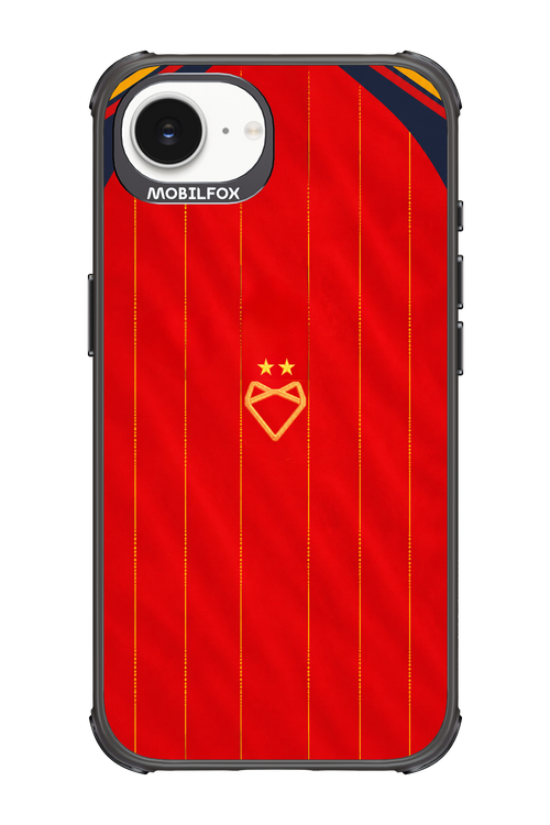 Spain Gold 2.0 - Apple iPhone 16e
