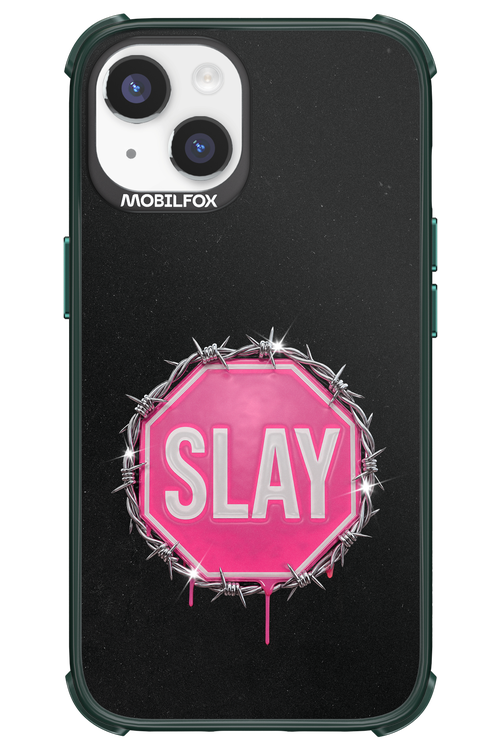 Slay Warning 2.0 - Apple iPhone 14